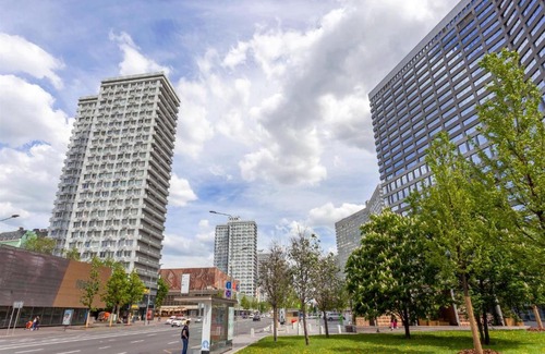 Arbat Apartment | ApartLux Novoarbatskaya Superior 2