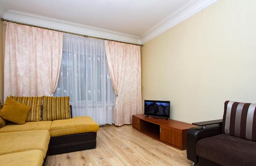 Zamoskvorechye District Apartment | ApartLux Serpukhovskaya