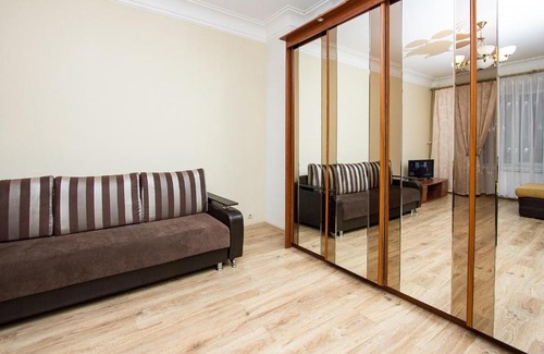 Zamoskvorechye District Apartment | ApartLux Serpukhovskaya