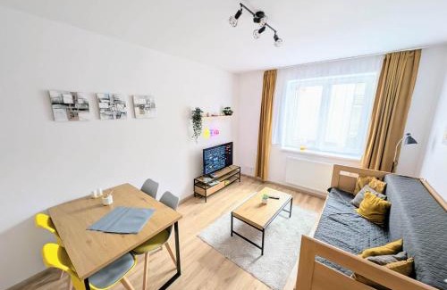 Jachymov Apartment | Apartmán 4 - u PAC-MANa - Rezidence K Lanovce