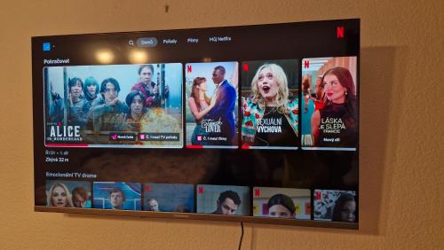 Stochov Apartment | Apartmán ANNA