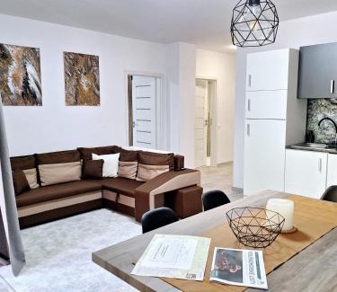 Jachymov Apartment | apartmán Argentum - Rezidence K Lanovce