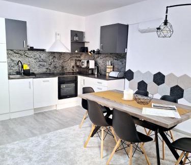 Jachymov Apartment | apartmán Argentum - Rezidence K Lanovce