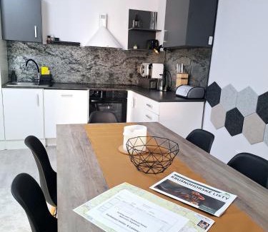 Jachymov Apartment | apartmán Argentum - Rezidence K Lanovce