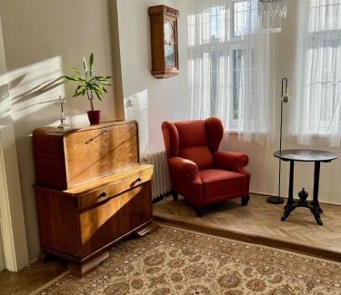 Podoli Apartment | Apartmán Colette