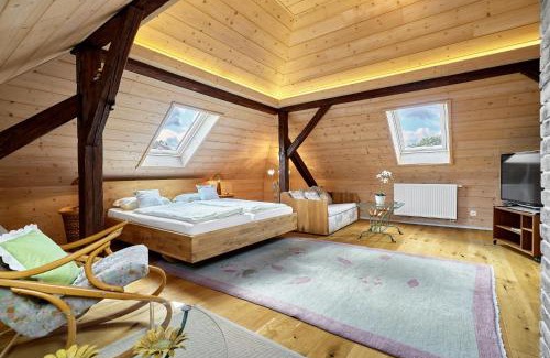 Nezichov Apartment | Apartmán Dobrá Voda