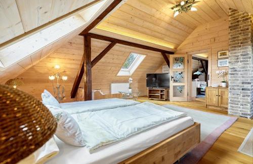 Nezichov Apartment | Apartmán Dobrá Voda