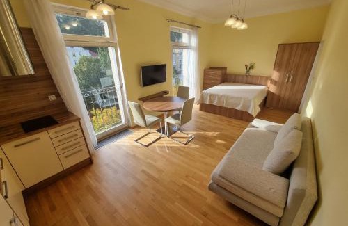 Marianske Lazne Apartment | Apartmán Orsten