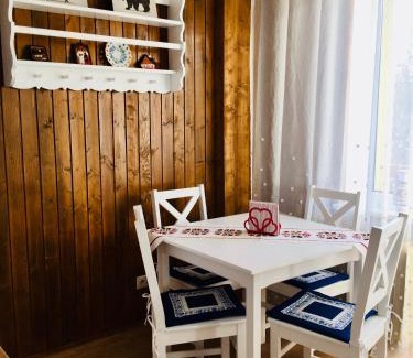 Strbske Pleso Apartment | Apartmán Tomáš