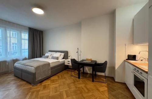 Holesovice Apartment | Apartmán U Smaltovny 27
