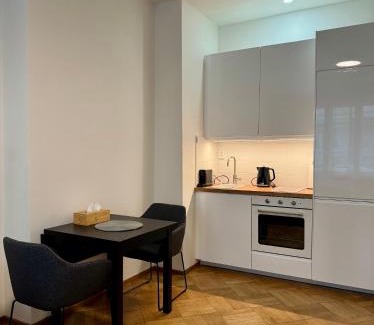 Holesovice Apartment | Apartmán U Smaltovny 27