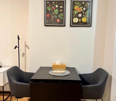 Holesovice Apartment | Apartmán U Smaltovny 27