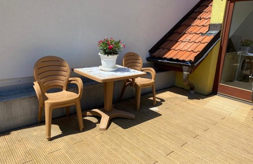 Luhacovice Apartment | Apartmán v centru Luhačovic
