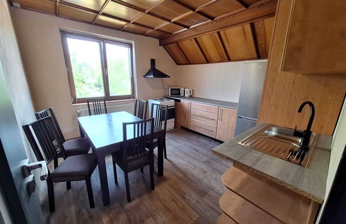 Bechlin House | Apartmány ŠTĚSTÍ