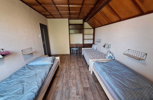 Bechlin House | Apartmány ŠTĚSTÍ