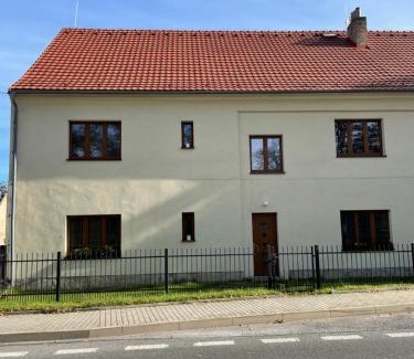 Doksy Apartment | Apartmány Obora v Podbezdězí