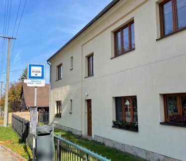 Doksy Apartment | Apartmány Obora v Podbezdězí