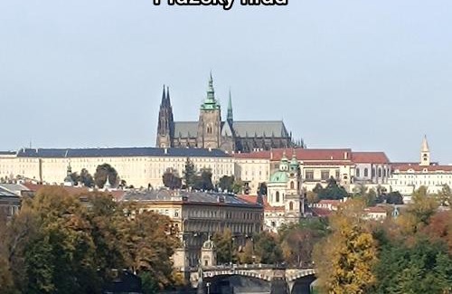 Podoli Apartment | Apartmány Podol