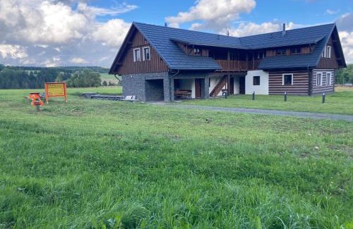 Orlicke Zahori Apartment | Apartmány U Fibichů