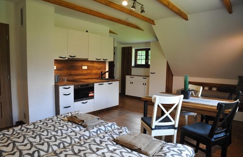 Orlicke Zahori Apartment | Apartmány U Fibichů