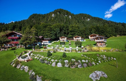 Ramsau bei Berchtesgaden Apartment | Apartment no. 2, 1-2 persons, 35 sqm, balcony, W-LAN, 1 bedroom, east side