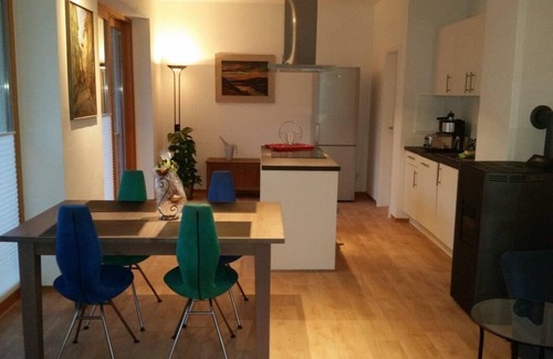 Ramsau Apartment | Apartment* studio, 1-2 persons, shower/WC, terrace, TV, 1 bedroom