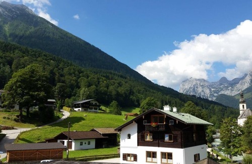 Ramsau Apartment | Apartment* studio, 1-2 persons, shower/WC, terrace, TV, 1 bedroom