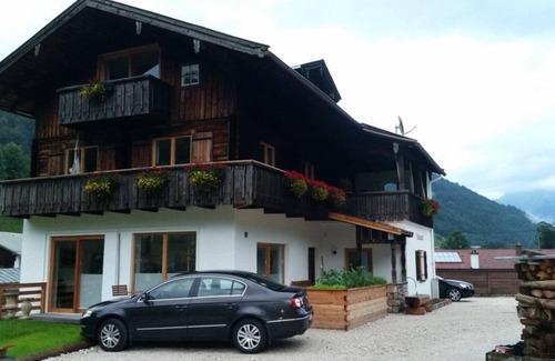 Ramsau Apartment | Apartment* studio, 1-2 persons, shower/WC, terrace, TV, 1 bedroom
