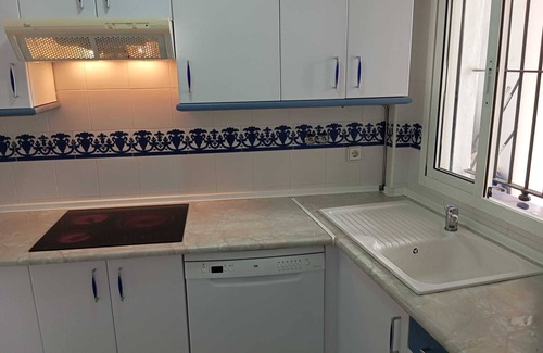 Poblado Sancti Petri Apartment | Apartment Alextia | Apartelius | pool and WiFi