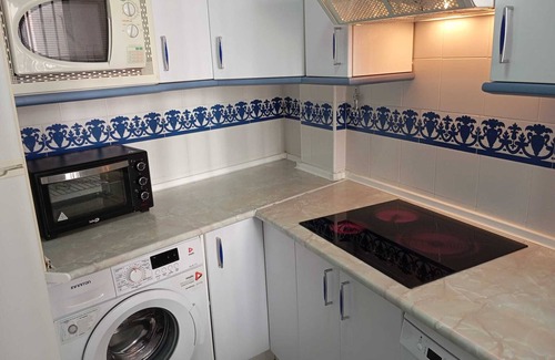 Poblado Sancti Petri Apartment | Apartment Alextia | Apartelius | pool and WiFi