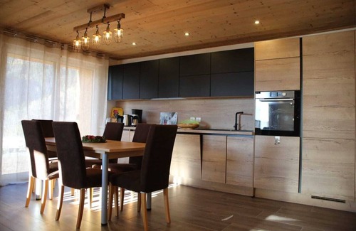 Saint-Francois-Longchamp Apartment | Apartment just 80 m from the ski lifts.