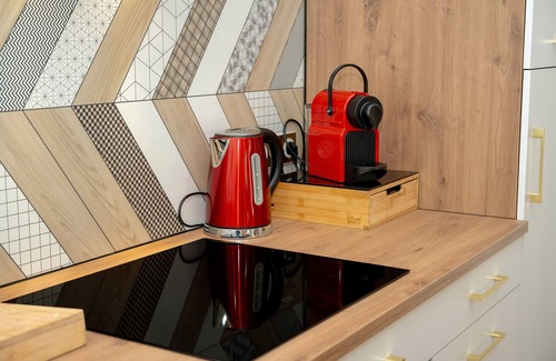 Grand Passieu Apartment | Apartment 'Kali-Milo' with Shared Garden and Wi-Fi