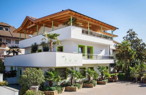 St. Pauls Apartment | Apartment 'Peter Paul Apt. Buchwald' with Mountain View and Private Terrace