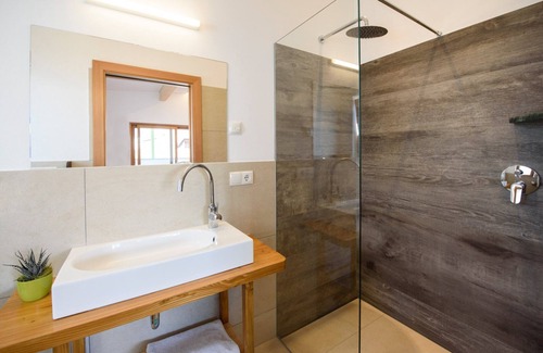 St. Pauls Apartment | Apartment 'Peter Paul Apt. Buchwald' with Mountain View and Private Terrace