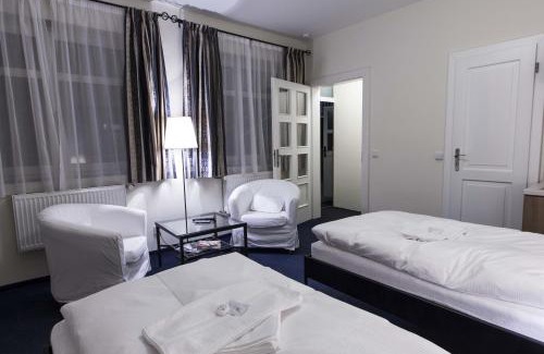 Marianske Lazne Apartment | Apartma La Provence
