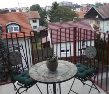 Varazdin Apartment | Apartmam "Mavi"