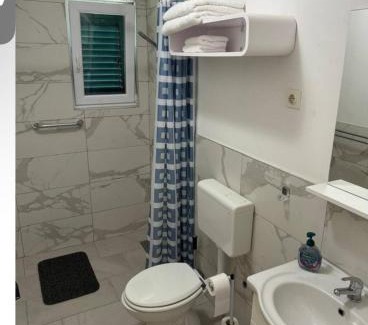 Prvic Luka Apartment | Apartman Škalabrin 1