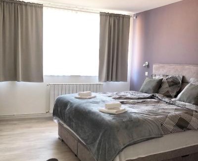 Osijek Apartment | Apartman Bloom
