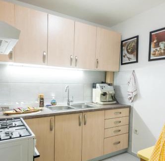 Osijek Apartment | Apartman Bubi