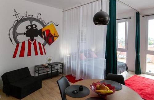 Osijek Apartment | Apartman Center - self check in