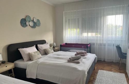 Cakovec Apartment | Apartman Cvjetnjak
