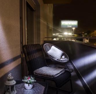 Novi Zagreb Apartment | Apartman DAILY