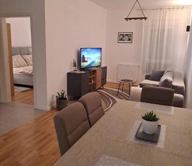 Krapinske Toplice Apartment | Apartman Dora