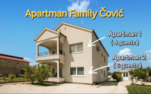 Opuzen Apartment | Apartman Family Čović