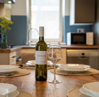 Prkacini Apartment | Apartman Genio