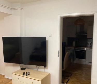 Zagreb Apartment | Apartman HC MAKSIMIR REBRO CENTAR