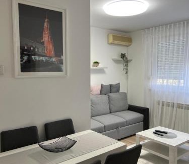 Osijek Apartment | Apartman Luans