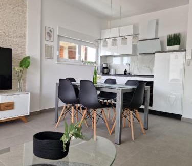 Zrce Apartment | Apartman Lux