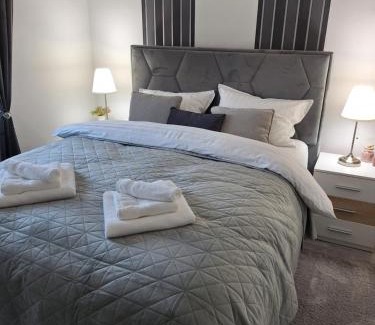 Vukovar Apartment | Apartman Nika