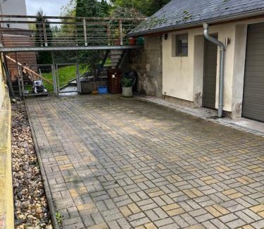 Decin Apartment | Apartman Riegrova 41